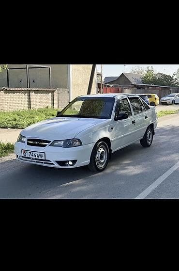 sedan: Daewoo Nexia: 2012 г., 1.5 л, Ручные, Бензин, Седан — 1