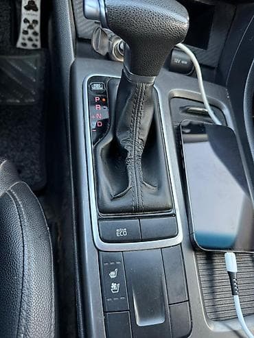 mazda 626 2001: Kia K5: 2019 г., 2 л, Автомат, Газ, Седан — 8