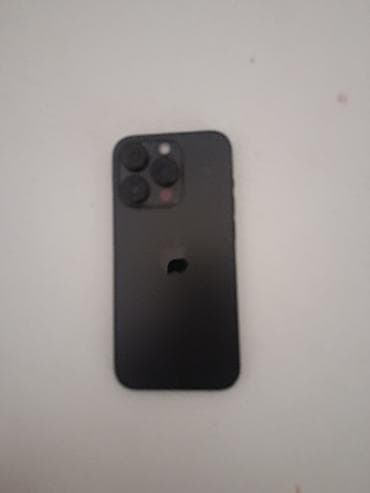 принтер сатылат: IPhone 14 Pro, Колдонулган, 256 ГБ, Кара, 82 % — 1