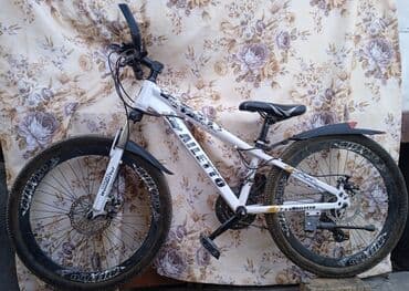 купить б у мотоцикл: Подростковый велосипед, Б/у — 2