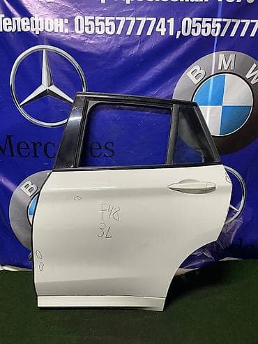 mini coper: Дверь Задняя левая BMW, Б/у, Оригинал — 1