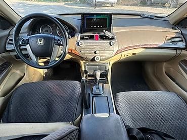 Honda Accord: 2008 г., Автомат, Бензин, Седан — 6