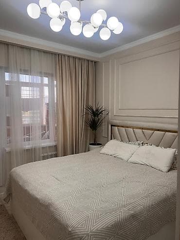 105 серия: 4 комнаты, 64 м², 105 серия, 5 этаж, Дизайнерский ремонт — 2
