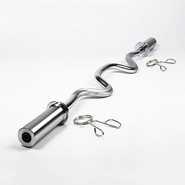 изогнутый гриф: Гриф олимпийский кривой профессиональный. Новая — 1