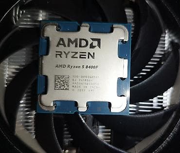 cd disk: Процессор для ПК, Б/у, AMD Ryzen 5, 6 ядер — 2