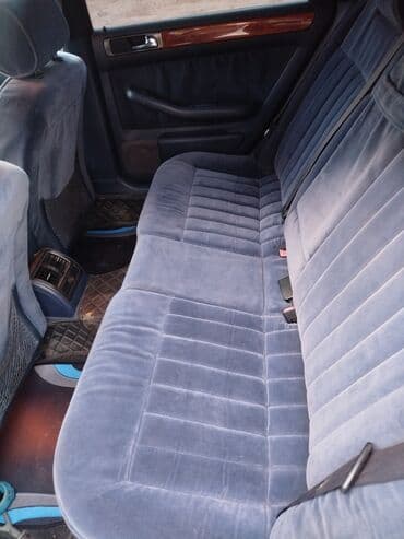 фаркоп на ауди а4: Audi A6: 1998 г., 2.8 л, Автомат, Универсал — 6