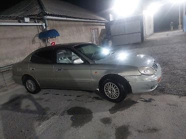 даево леганзе: Daewoo Leganza: 1998 г., 1.8 л, Механика, Седан — 3