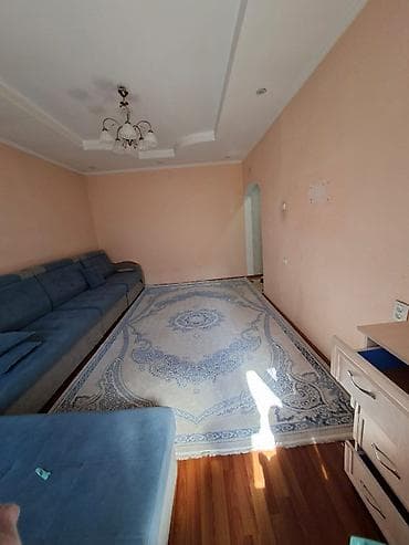 1к: 1 комната, 35 м², 105 серия, 4 этаж, Косметический ремонт — 3