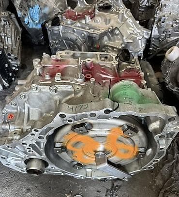 Унаа: Өткөргүч куту Автомат Toyota Колдонулган, Оригинал, Жапония — 1