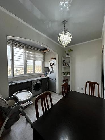 1к: 1 комната, 45 м², Элитка, 7 этаж, Евроремонт — 3