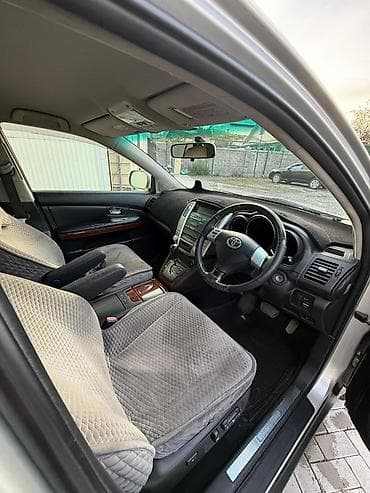 на rx harrier: Lexus RX: 2003 г., 3 л, Автомат, Бензин, Кроссовер — 8