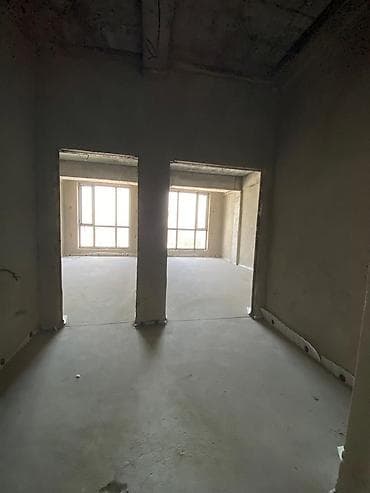 1 бөлмө, 46 м², Элитка, 13 кабат, Даяр ПСО (өзү оңдоп түзөтүп бүтүү үчүн) — 6