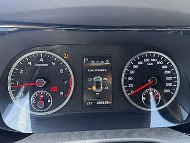 Kia K5: 2020 г., 2 л, Автомат, Газ, Седан — 7