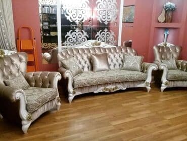 Реставрация ЭЛИТНОЙ мягкой мебели квалифицированными специалистами