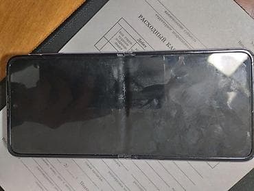 samsung zip flip 2: Samsung Z Flip, Б/у, цвет - Фиолетовый — 3