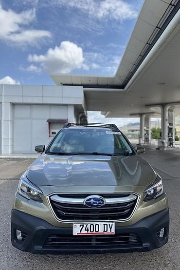 Subaru Outback: 2020 г., 2.5 л, Бензин, Универсал at lalafo.kg Subaru Outback: 2020 г., 2.5 л, Бензин, Универсал