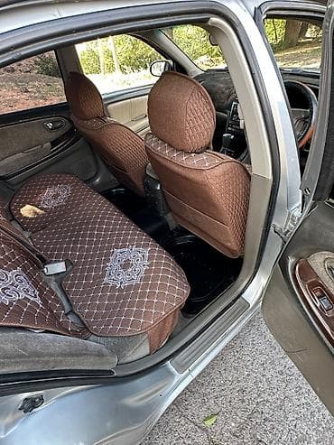 Унаа: Nissan Cefiro: 2002 г., 2.5 л, Автомат, Бензин, Седан — 6