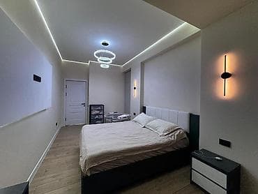2 bedroom: 2 комнаты, 71 м², Элитка, 8 этаж, Дизайнерский ремонт — 8