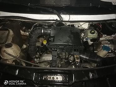 235 60 19: Легкий грузовик, Mercedes-Benz, Стандарт — 7