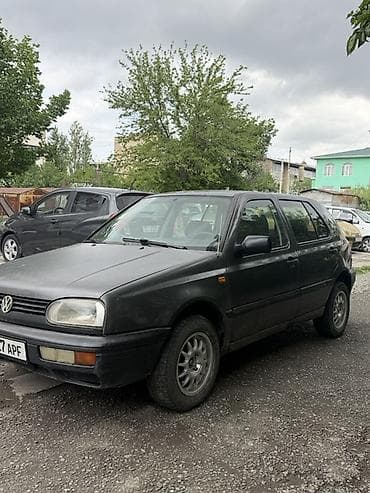 mini kooper: Volkswagen Golf: 1993 г., 1.6 л, Ручные, Бензин, Хэтчбэк — 3