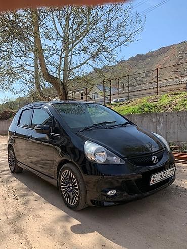 fit sport: Honda Fit: 2005 г., Хэтчбэк — 3