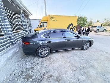 хундай ассент: Hyundai Grandeur: 2019 г., 2.4 л, Автомат, Гибрид, Седан — 4