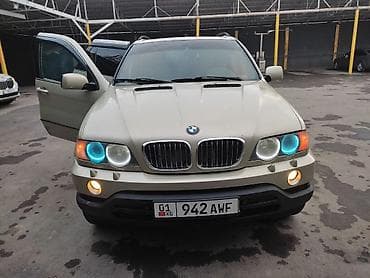bmw 1994: BMW X5: 2001 г., 3 л, Автомат, Дизель, Внедорожник — 6