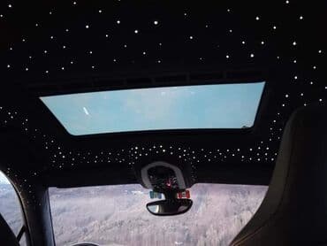 corolla runx: Звездное небо в авто, как в роллс ройс. Дорого! — 24