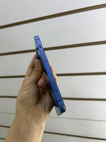 IPhone 13, 256 ГБ, цвет Blue - Модель: iPhone 13 (MLQG3ZD/A) — 6