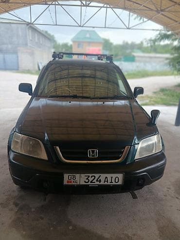 kia k7 2018: Honda CR-V: 1996 г., 2 л, Бензин, Универсал — 3
