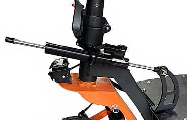 Рулевой демпфер для электро самоката toursor x5, еще есть рулевая