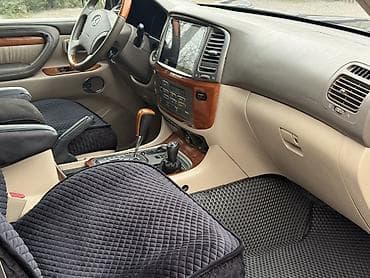 ls 470: Lexus LX: 2006 г., 4.7 л, Автомат, Газ, Внедорожник — 10