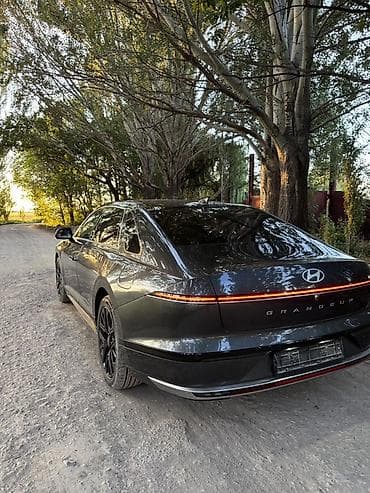 грандеур хюндай: Hyundai Grandeur: 2023 г., Автомат, Бензин, Седан — 5
