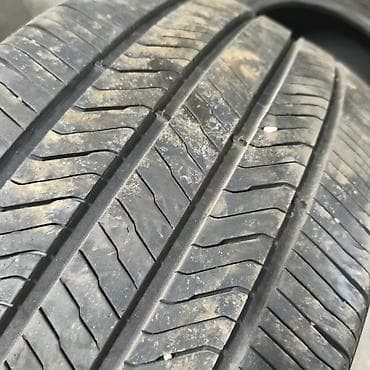 bcd com: Шины 255 / 45 / R 20, Лето, Б/у, 1 шт, Легковые, Корея, Hankook — 1
