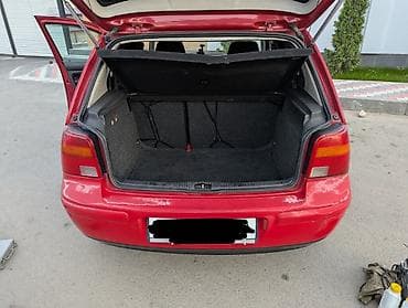 салон гольф 2: Volkswagen Golf: 2001 г., 2 л, Автомат, Бензин, Хэтчбэк — 5