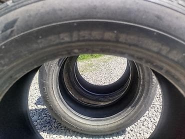 w210 55: Летние шины 235/55 R19 101V - Количество: 3 штуки - Тип: летние — 4