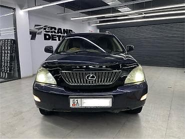 honda rav4: Lexus RX: 2003 г., 3 л, Автомат, Бензин, Кроссовер — 8