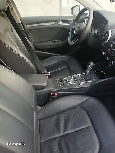 audi rs3: Audi A3: 2019 г., 2 л, Автомат, Бензин — 6