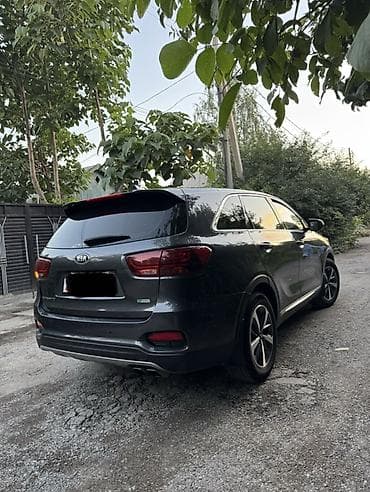 range rove: Kia Sorento: 2019 г., Автомат, Дизель, Кроссовер — 6