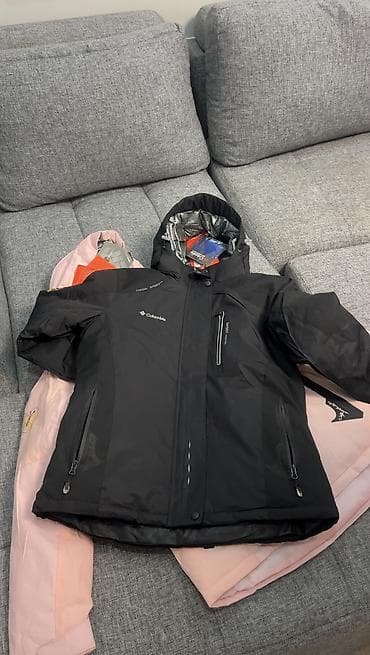 спортивные костюмы оптом: Куртка Columbia Sportswear, Для горнолыжного спорта, С утеплителем, Внутренние и внешние карманы — 6