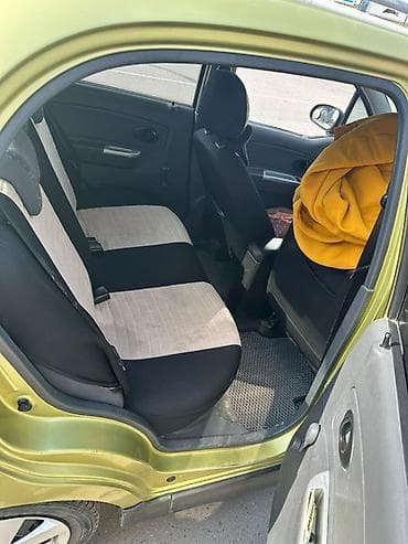 запчасти на ниссан микра: Daewoo Matiz: 2006 г., 0.8 л, Автомат, Бензин, Хэтчбэк — 4