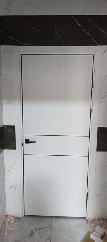 реставрация межкомнатных дверей бишкек: Установка дверей доборы обналичка замок 3000 сом — 10