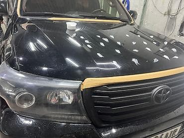 кузув: Покраска авто ремонт бамперов любой сложности! От 9000 — 2
