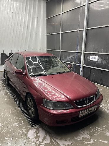 хонда степ эреф 1: Honda Accord: 1999 г., 1.8 л, Автомат, Бензин, Седан — 6