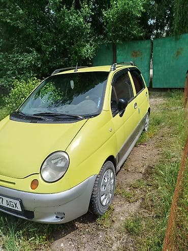 шины на дэу матиз купить: Daewoo Matiz: 2006 г., 0.8 л, Механика, Бензин, Хэтчбэк — 6