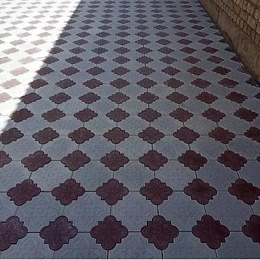 Ремонт и строительство: Укладка брусчатки, тротуарных плиток, бордюр и лотков — 5