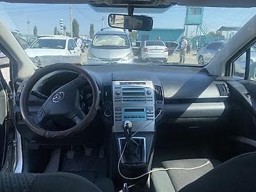 таета карина 2: Toyota Corolla Verso: 2008 г., 1.8 л, Механика, Бензин, Минивэн — 5
