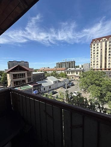 продам 4х комнатную квартиру: 2 комнаты, 45 м², Индивидуалка, Косметический ремонт — 8