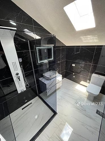 уй актаганга: Плиткаларды жантаймаларга, терезелерге, эшиктерге төшөө, Ашкананын фартугу, Ваннадагы плиткаларды төшөө | Карапа плиткасы, Керамогранит плиткасы, Мозаика плиткасы | Тикелей төшөө, Диагоналдуу төшөө, Горизонталдуу төшөө 6 жылдан ашык тажрыйба — 6