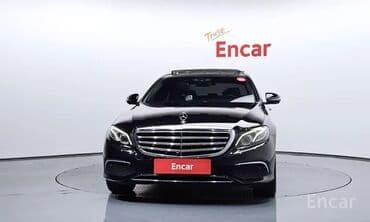 ещка 303: Mercedes-Benz E-Class: 2019 г. — 3